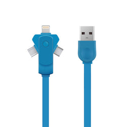 Spin Fast Charging Cable Corporate Gifts Singapore