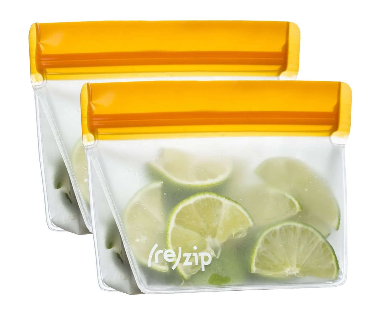 Rezip 5-piece Stand-Up Leakproof Reusable Storage Bag Pack n' Go Kit Corporate Gifts Singapore