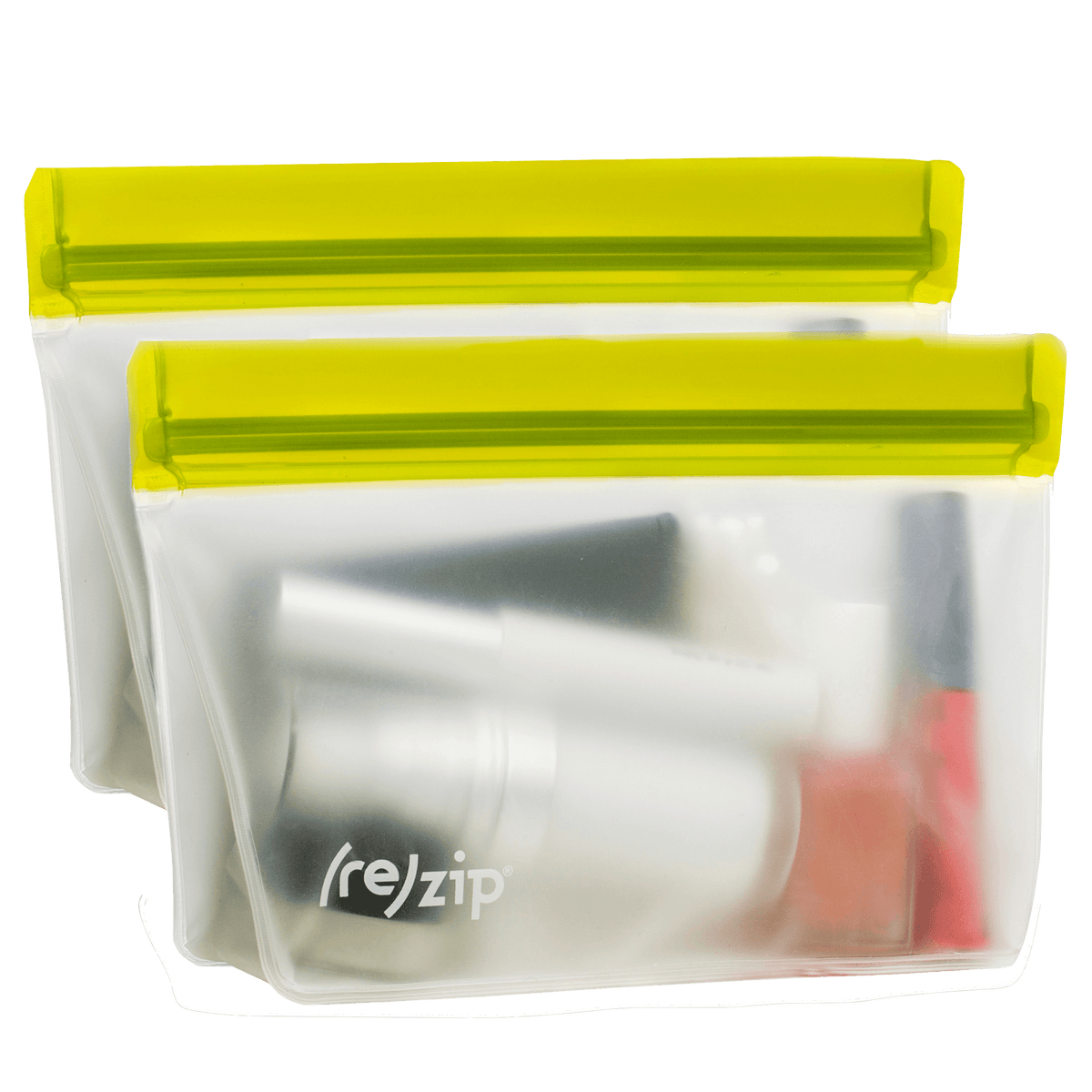 Rezip 5-piece Stand-Up Leakproof Reusable Storage Bag Pack n' Go Kit Corporate Gifts Singapore