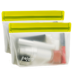 Rezip 5-piece Stand-Up Leakproof Reusable Storage Bag Pack n' Go Kit Corporate Gifts Singapore