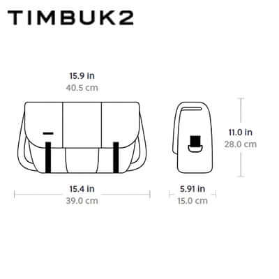 Timbuk2 Stark Messenger Bag Corporate Gifts Singapore