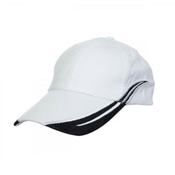 Stripes 6 Panel Baseball Cap Corporate Gifts Singapore