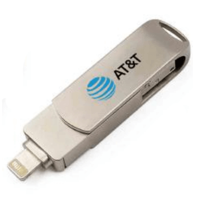 Swivel OTG USB Drive Corporate Gifts Singapore