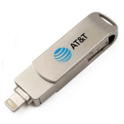 Swivel OTG USB Drive Corporate Gifts Singapore