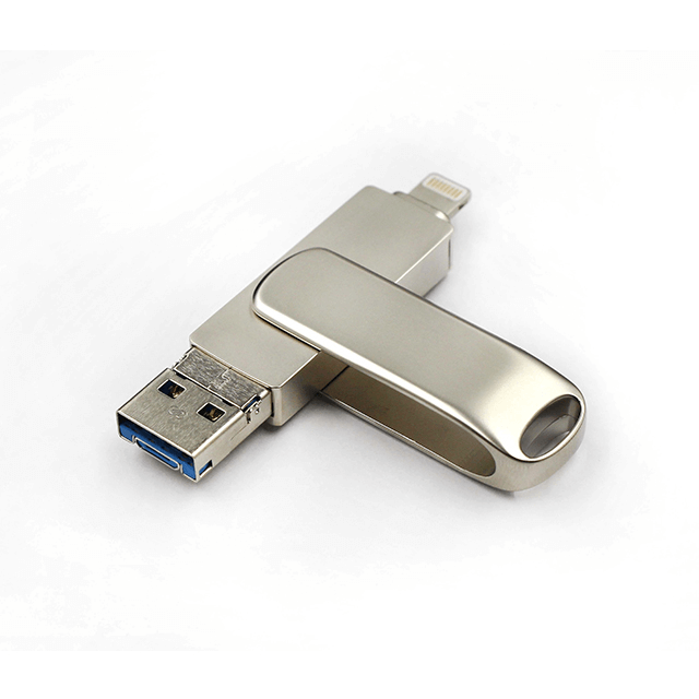 Swivel OTG USB Drive Corporate Gifts Singapore