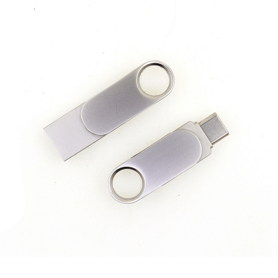 Swivel OTG USB Drive with Round Loop (Android) Corporate Gifts Singapore
