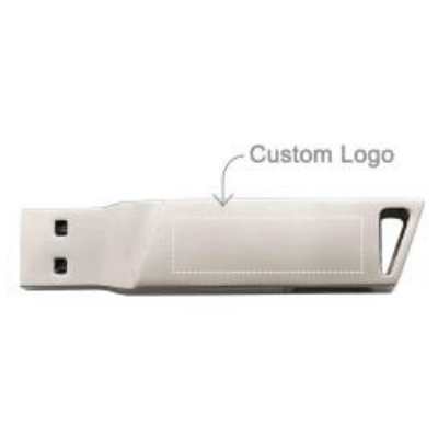 Swivel OTG USB Drive with Triangular Loop (Android) Corporate Gifts Singapore