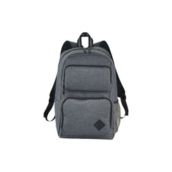 Graphite Deluxe 15.6" Laptop BackPack Corporate Gifts Singapore