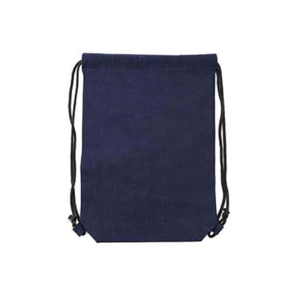 Denim Drawstring Bag Corporate Gifts Singapore