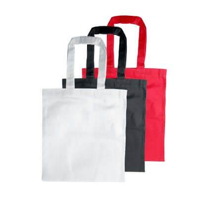 10oz Canvas Tote Bag - Giftmart.sg