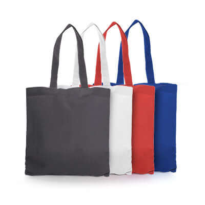 Non Woven Small Zeus Convention Tote Bag Corporate Gifts Singapore