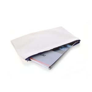 A4 Canvas Pouch with Zipper Corporate Gifts Singapore