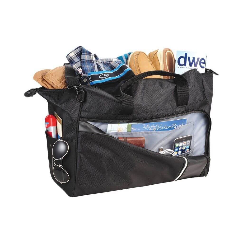 Vault RFID Travel Duffel Bag Corporate Gifts Singapore