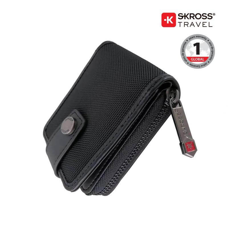 SKROSS Secure Card & Coin Executive Wallet Corporate Gifts Singapore