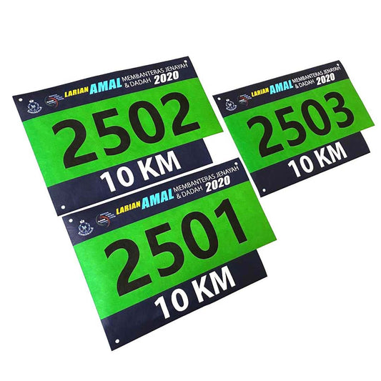 Tyvek Racing Bid Corporate Gifts Singapore