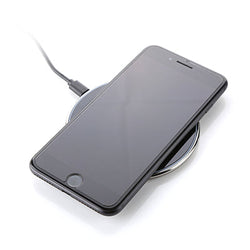 Tempered Glass Wireless Charger Corporate Gifts Singapore