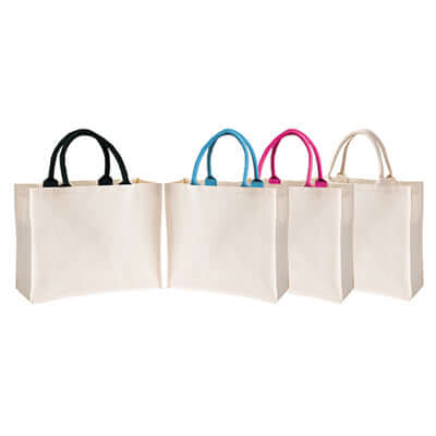 Laminated Canvas Bag Corporate Gifts Singapore