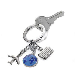 Troika Travel Theme Keyring Corporate Gifts Singapore
