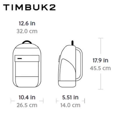 Timbuk2 Tuck Laptop Backpack Corporate Gifts Singapore