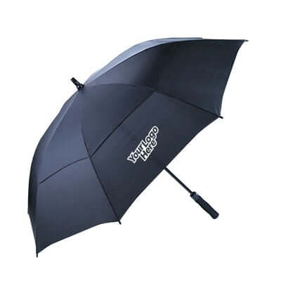 2-Layer Wind Proof 27'' Golf Umbrella Corporate Gifts Singapore