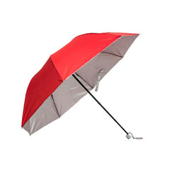UV Coated Manual Open 3 Fold Umbrella Corporate Gifts Singapore
