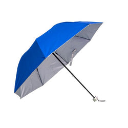 UV Coated Manual Open 3 Fold Umbrella Corporate Gifts Singapore