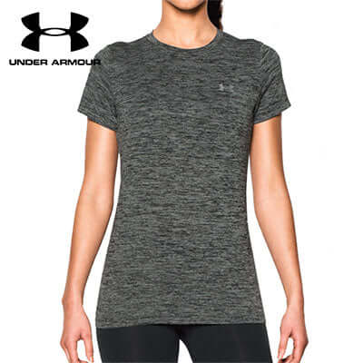 Under Armour Ladies Tech Twist Tee Shirt Corporate Gifts Singapore