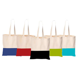 Color Canvas Bag (6oz) Corporate Gifts Singapore