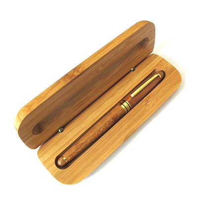 Eco Friendly Bamboo Pen Corporate Gifts Singapore