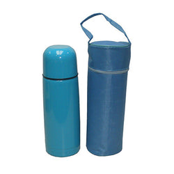 Stainless Steel Vacuum Flask with Pouch Corporate Gifts Singapore