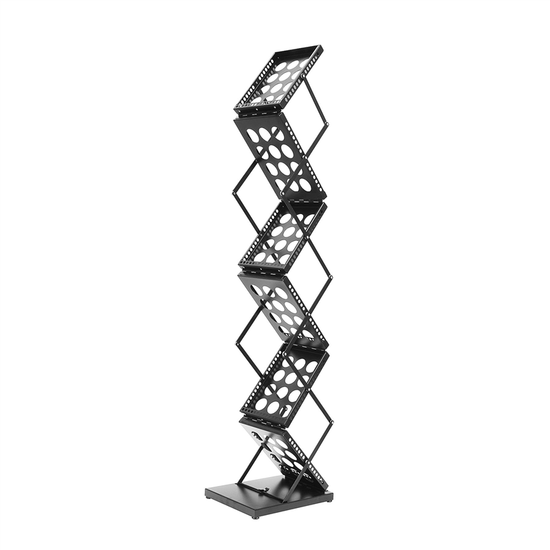 Black Brochure Stand Corporate Gifts Singapore