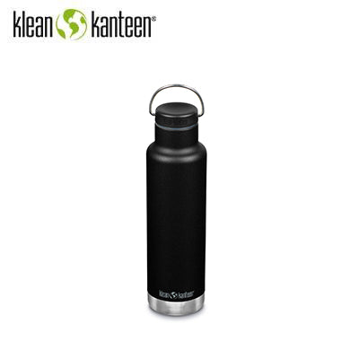 Klean Kanteen Insulated Classic 20oz Water Bottle (with Loop Cap) Corporate Gifts Singapore