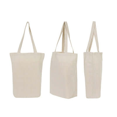 Eco Friendly Soft Jute Tote Bag Corporate Gifts Singapore