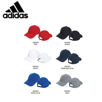 adidas Crestable Golf Performance Hat Corporate Gifts Singapore