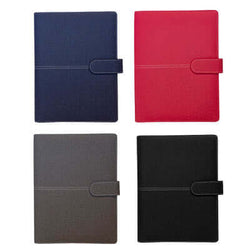 A5 Ring-Binder PU Notebook Corporate Gifts Singapore