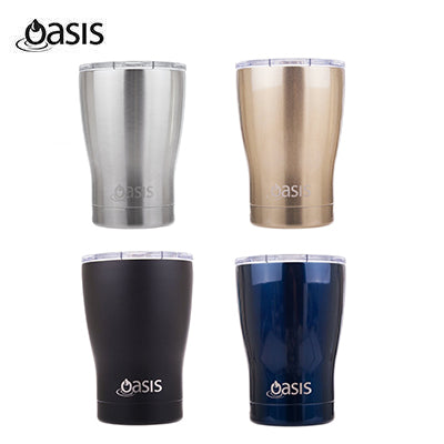 Oasis 340ml S/S Double Wall Insulated Tumbler Corporate Gifts Singapore