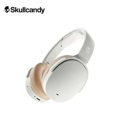 Skullcandy Hesh® ANC Noise Canceling Wireless Over-Ear Headphones in sleek white design