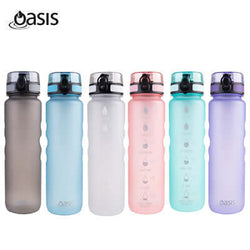 Oasis Tritan Motivation Bottle 1L Corporate Gifts Singapore