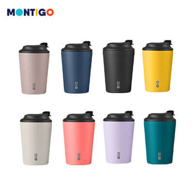Montigo Sense Coffee Cup Regular Corporate Gifts Singapore