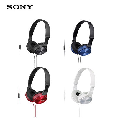 Sony MDR-ZX310AP Headphones with Mic Corporate Gifts Singapore