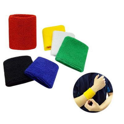 Cotton Sports Wrist Band Corporate Gifts Singapore