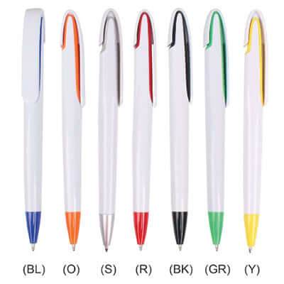 10g Plastic Ball Pen - Giftmart.sg