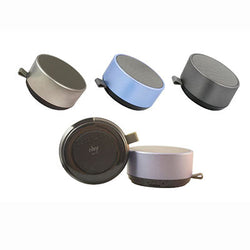 Metal Bluetooth Speaker with Portable Loop Corporate Gifts Singapore