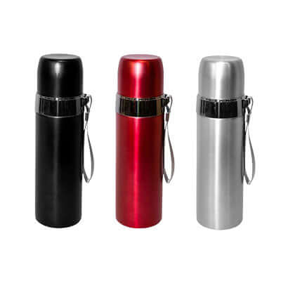 500ml Thermal Flask with Strap Corporate Gifts Singapore