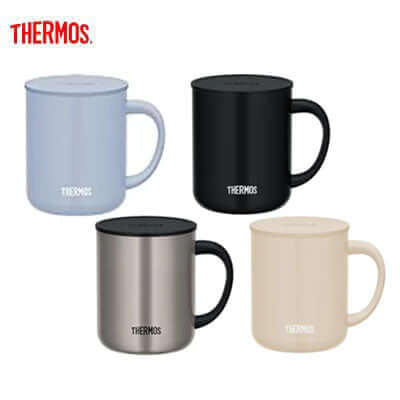 Thermos Vacuum Insulated Mug with Lid JDG-452C Corporate Gifts Singapore