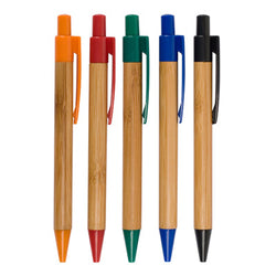 Eco Friendly Bamboo Pen Corporate Gifts Singapore