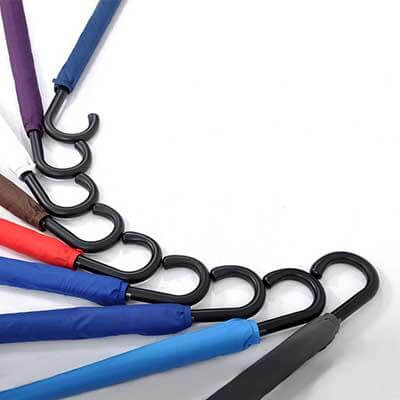 27" Premium and Sleek Extra Long Umbrella Corporate Gifts Singapore