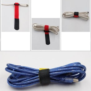 Velcro Strap with Logo Printing Corporate Gifts Singapore