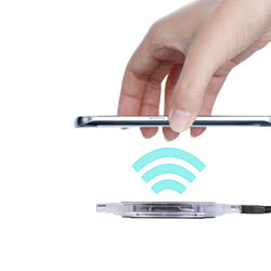 Crystal Qi Wireless Charger Corporate Gifts Singapore