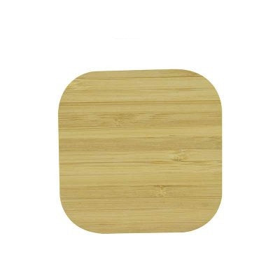 Eco Friendly Bamboo Wireless Charger Corporate Gifts Singapore